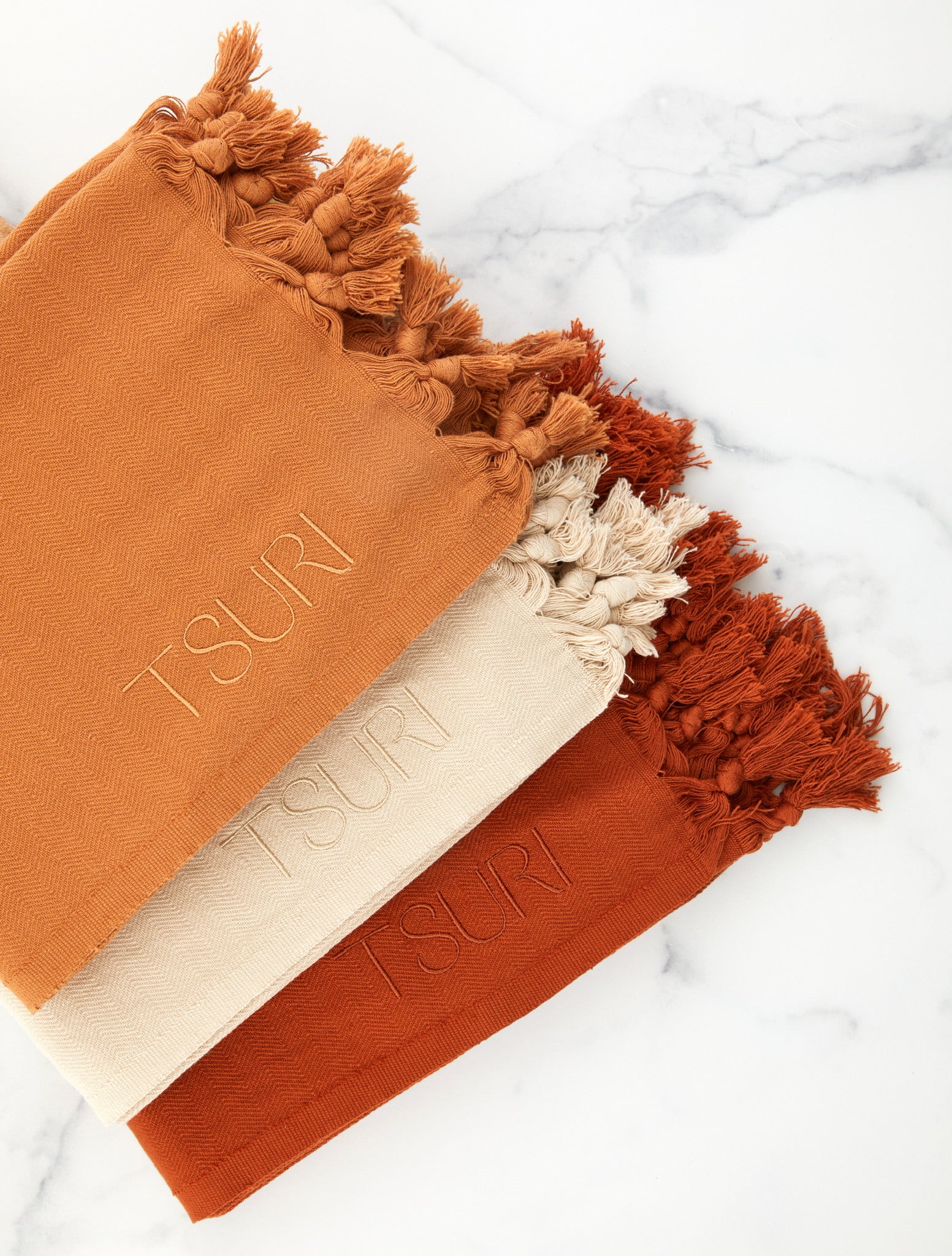 Cozy Season: Bath Sheets