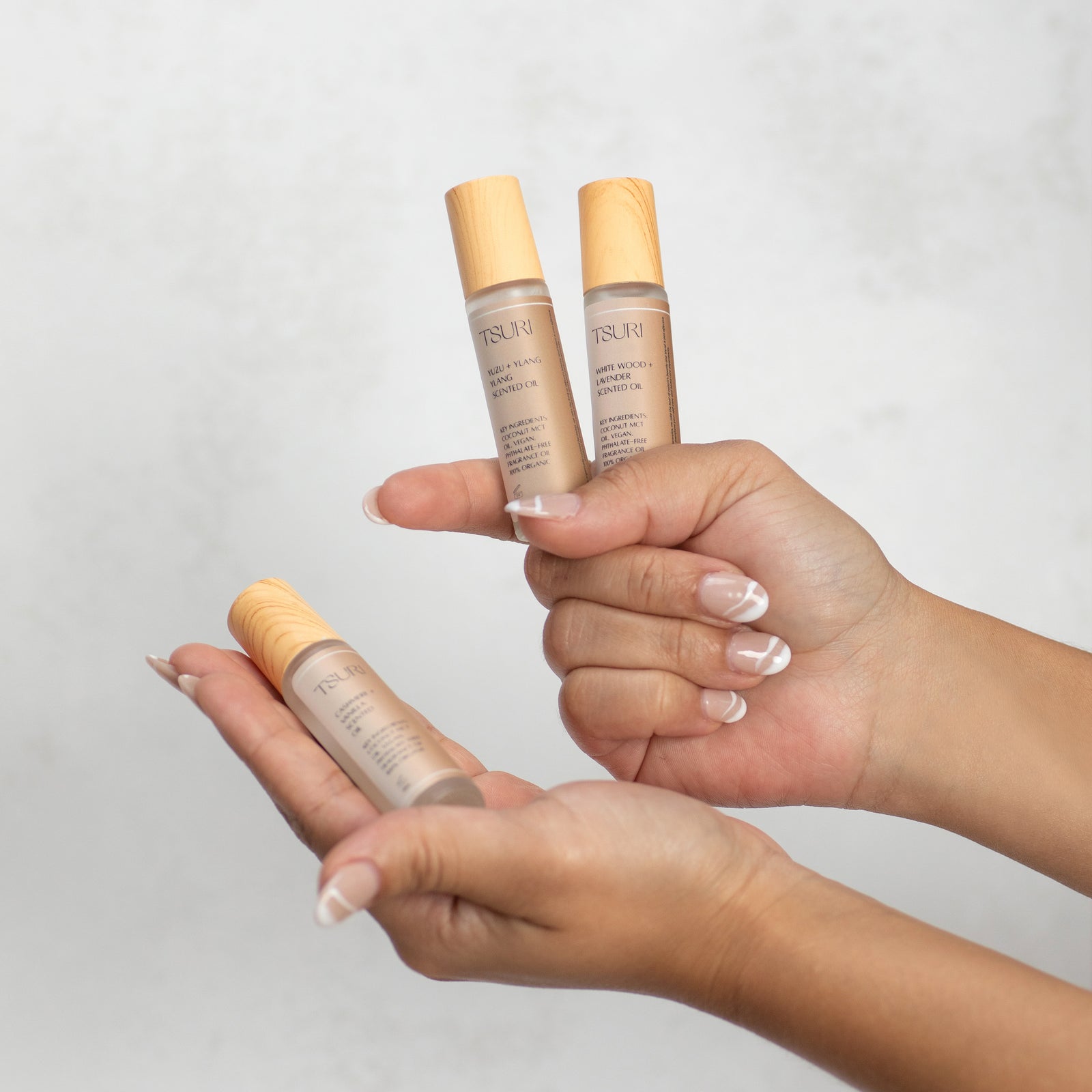 Yuzu + Ylang Ylang Scented Oil