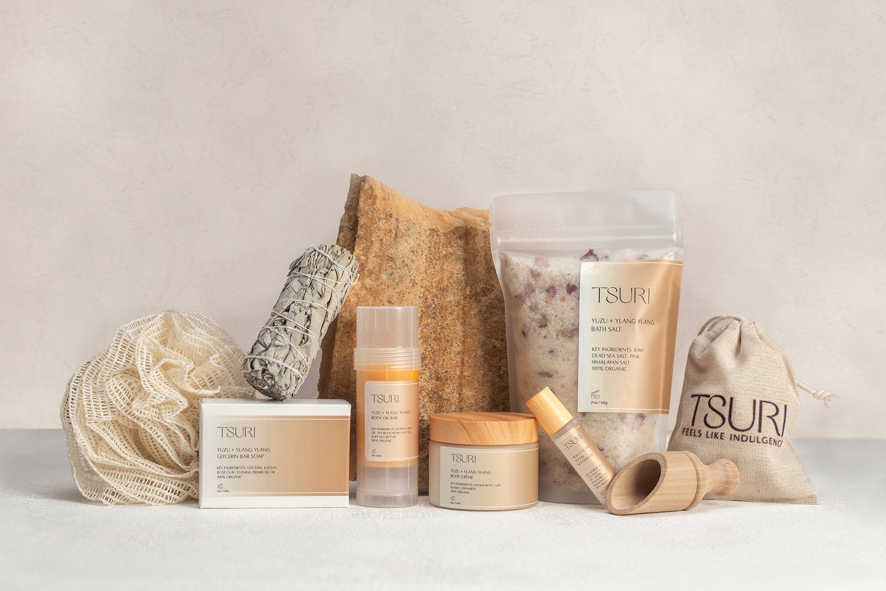 Self-Care Sunday for 2 Kit — Rooted Apothecary