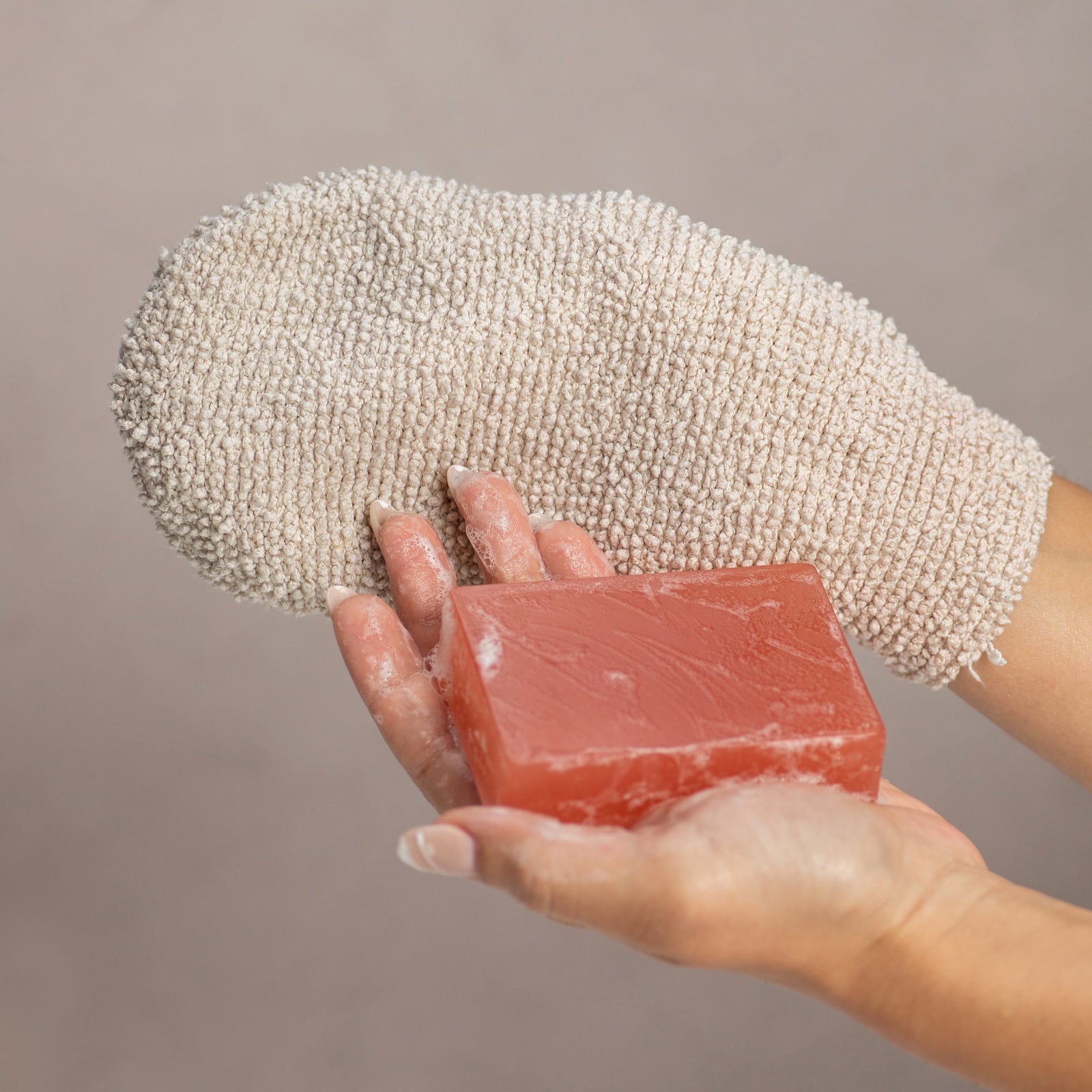 Exfoliating Bath Glove