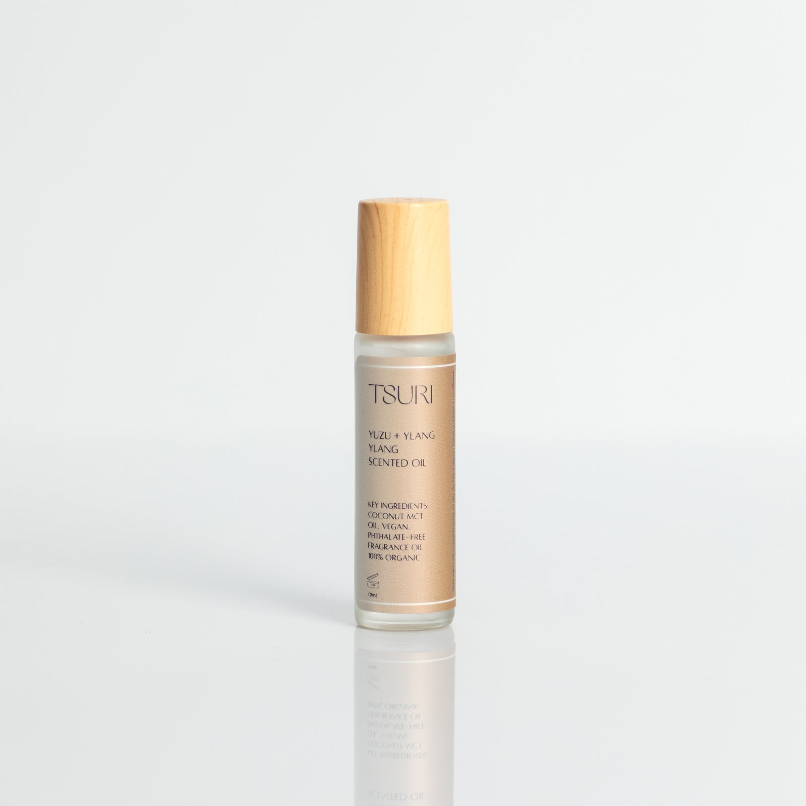 Yuzu + Ylang Ylang Scented Oil