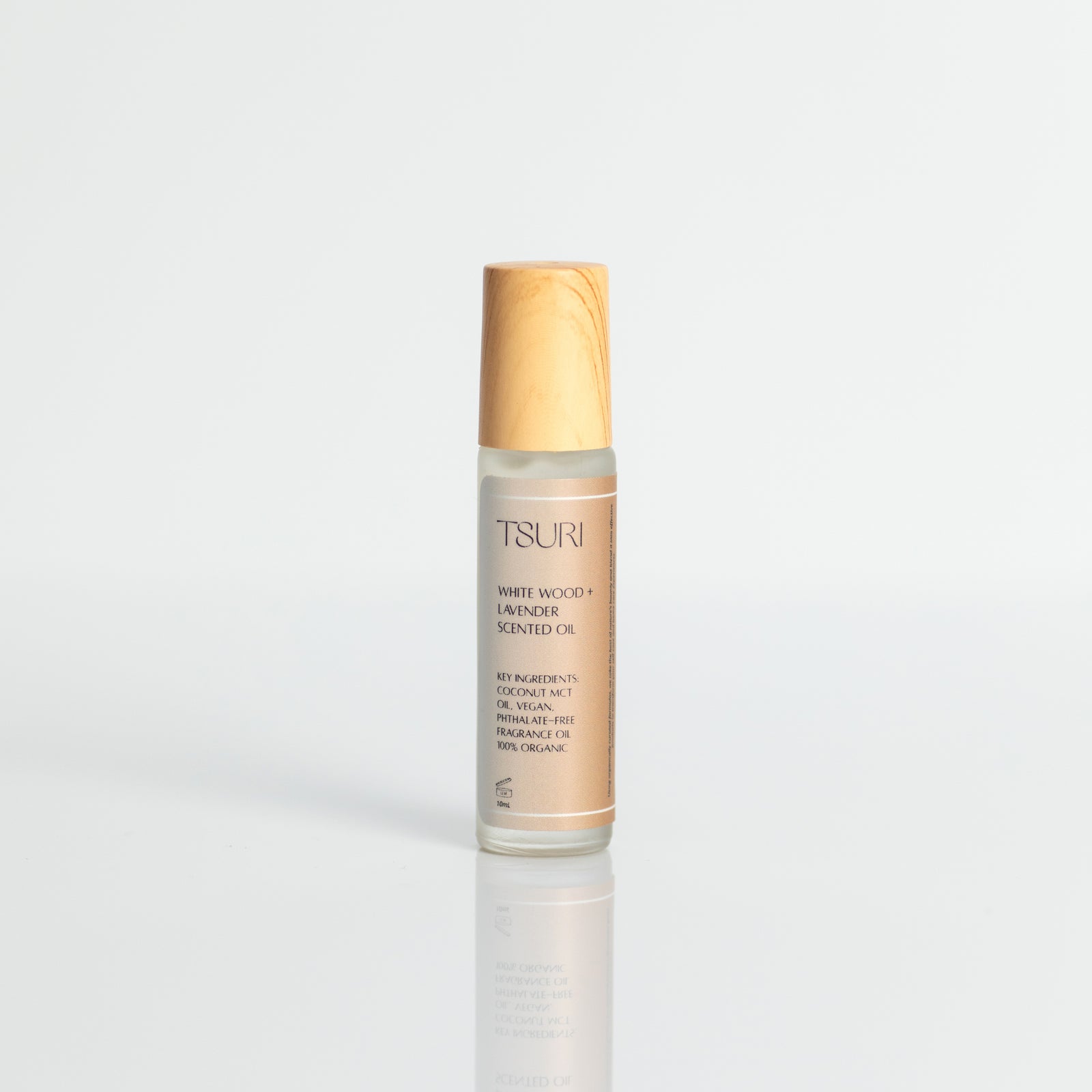 White Wood + Lavender Scented Oil