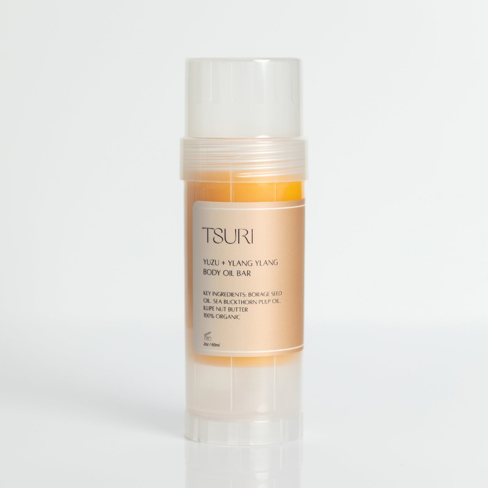 Yuzu + Ylang Ylang Body Oil Bar