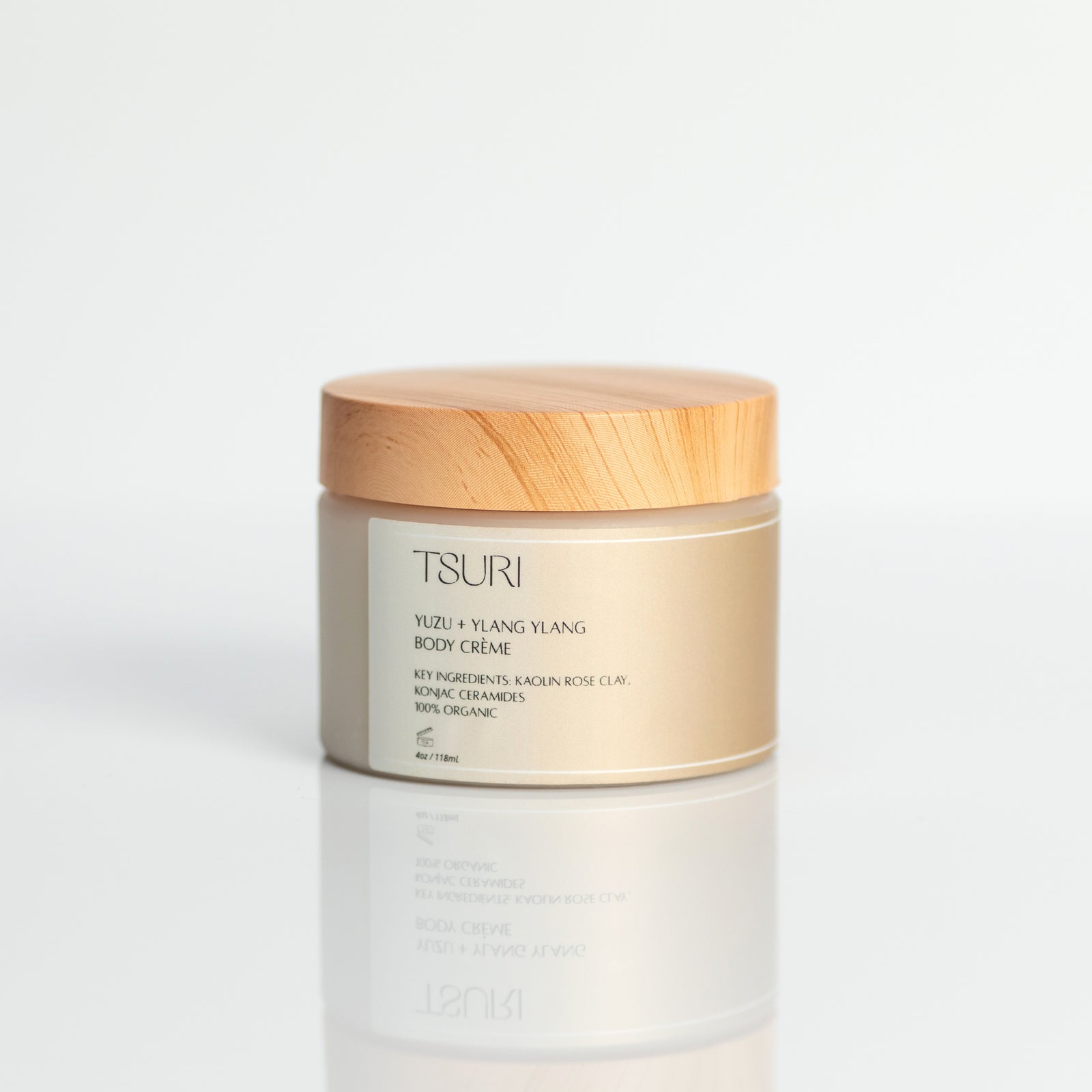 Yuzu + Ylang Ylang Body Crème