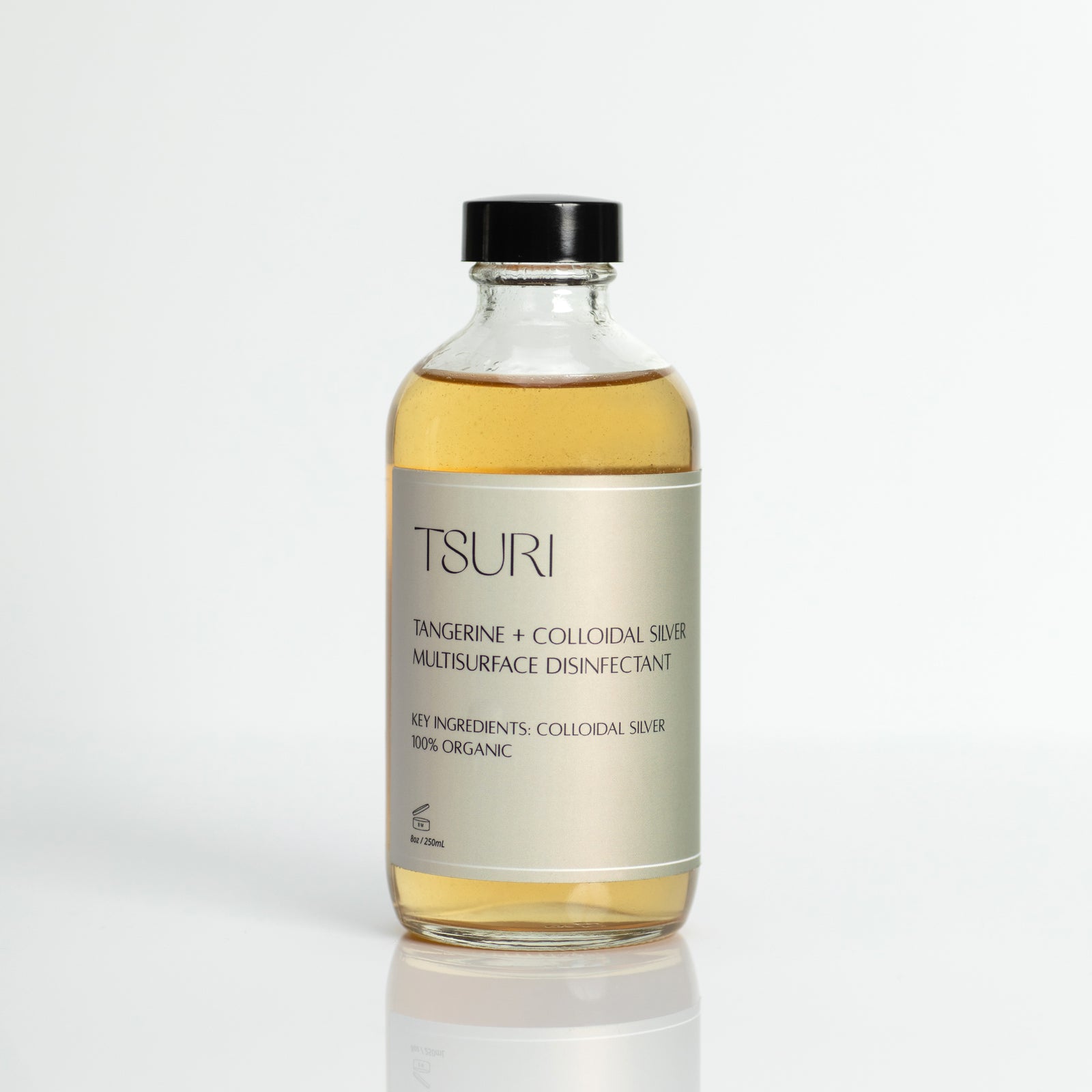 Tangerine + Colloidal Silver Multisurface Disinfectant
