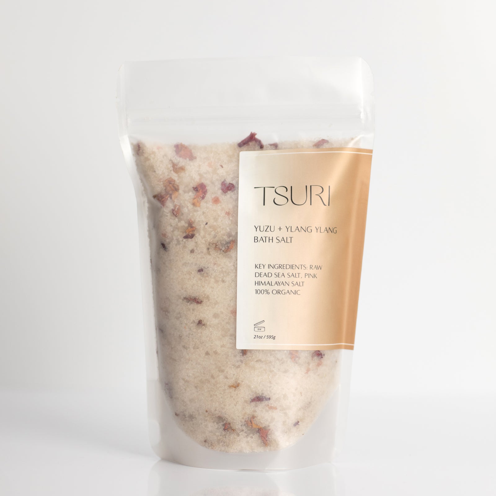 Yuzu + Ylang Ylang Bath Salt