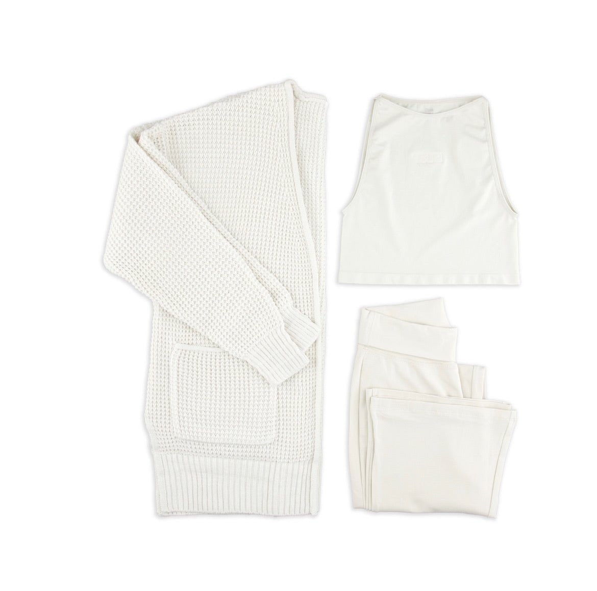 Cozy Season: Limited Edition Lounge (Color: Bone)