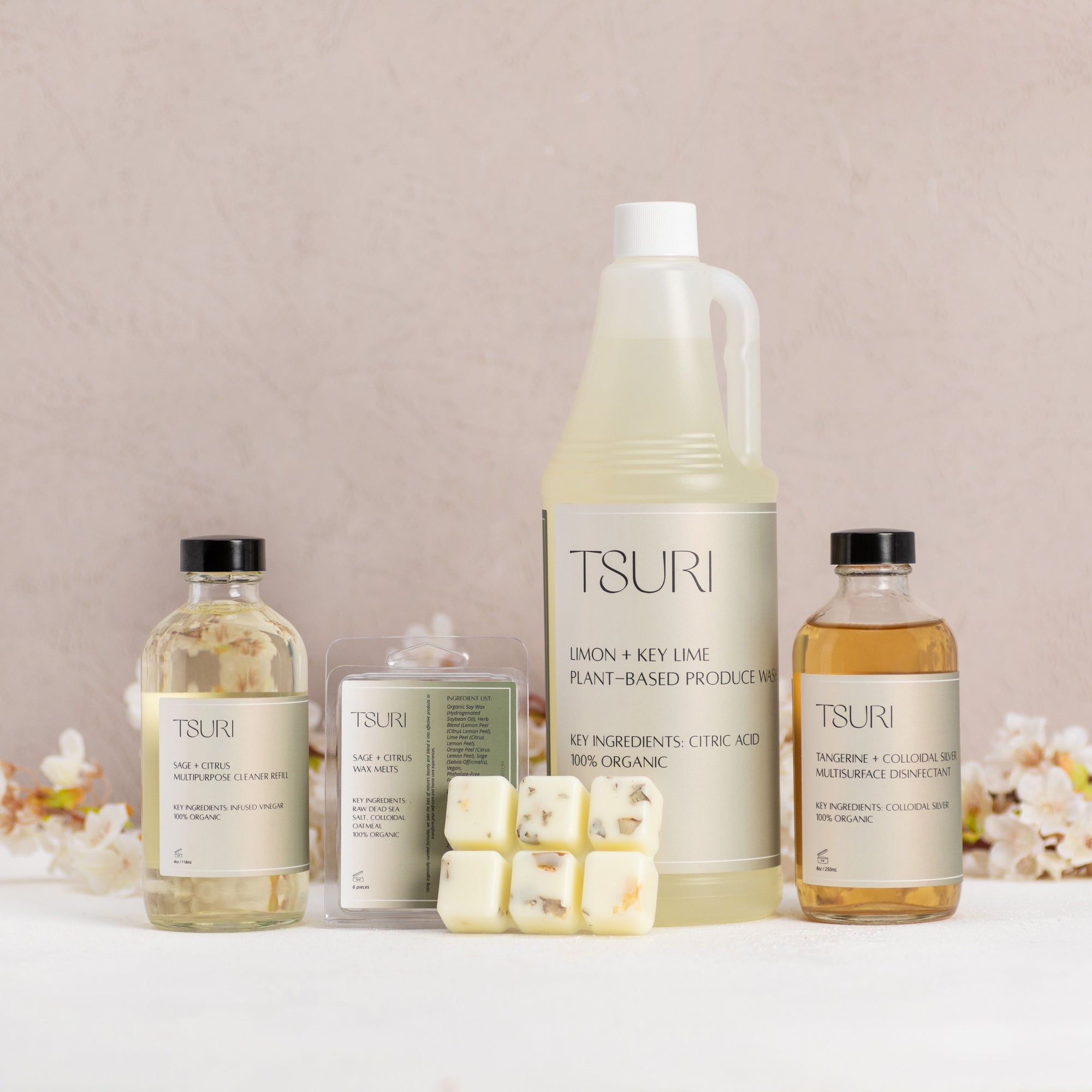 White Wood + Lavender Scented Oil - The Tsuri Company