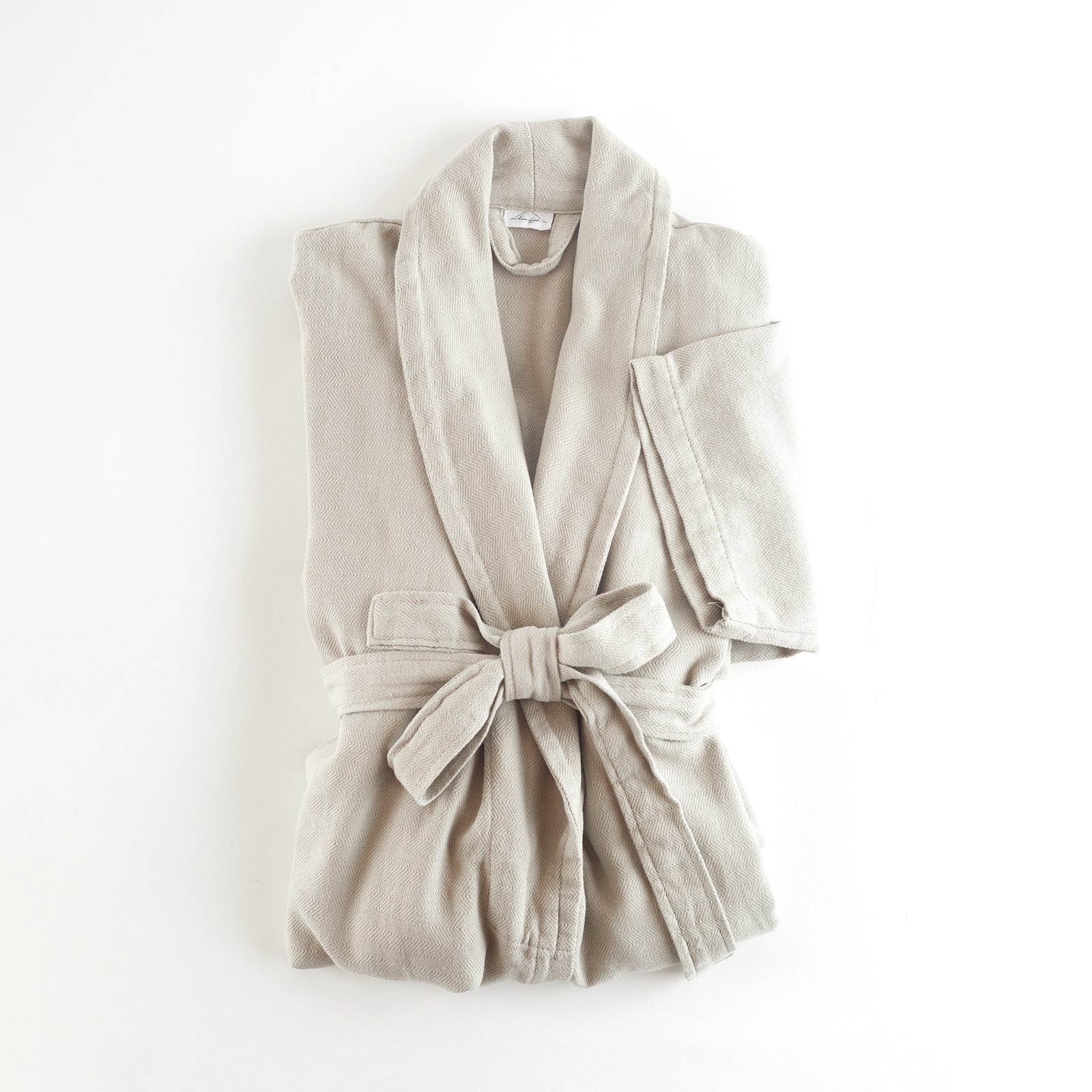 Tsuri Signature Turkish Cotton Robe